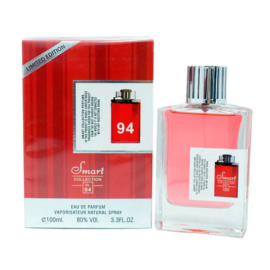 Smart Collection Perfume 94 - Dunhill Desire Red
Limited Edition Original Smart Collection Perfume
Long-Lasting Fragrance
100% Original Quality
Net Volume: 100 ML