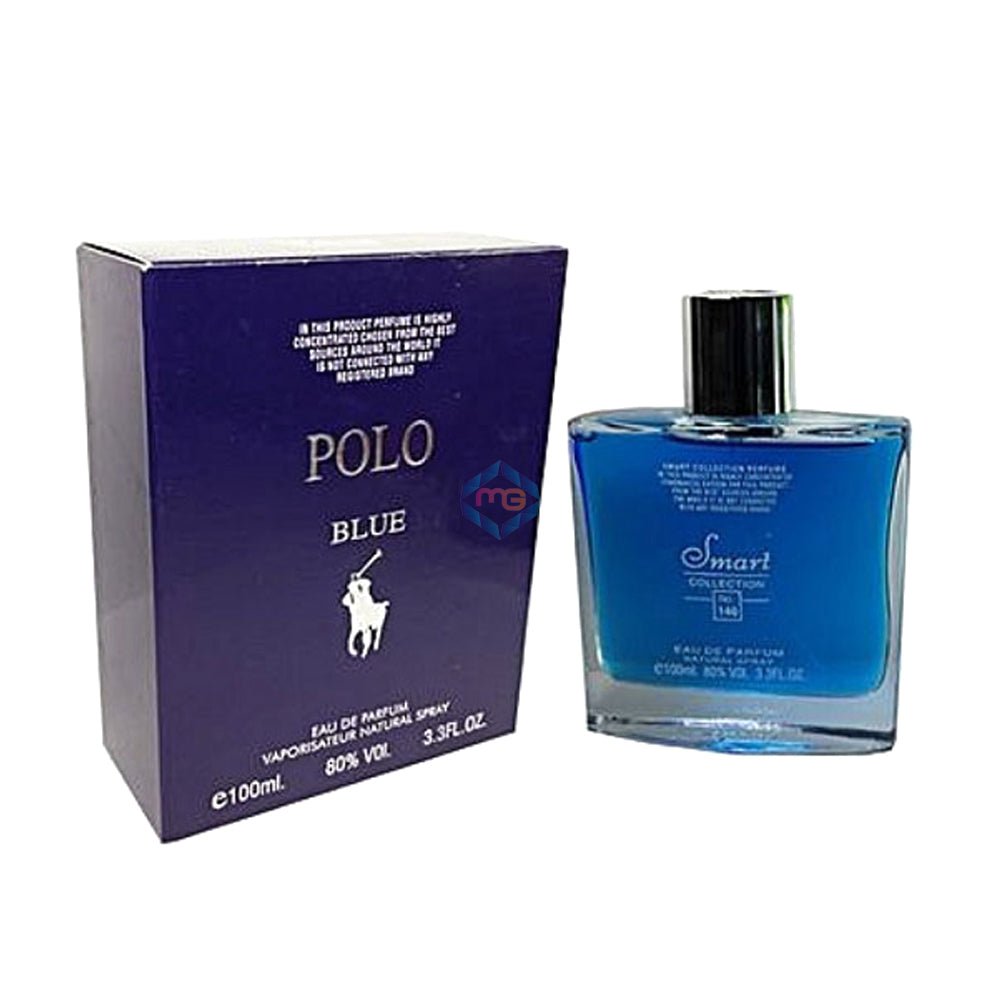 Smart Collection 146 - POLO Blue - 100 ML Madina Gift