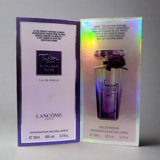 Smart Collection 404 Treson Midnight Rose - Madina Gift