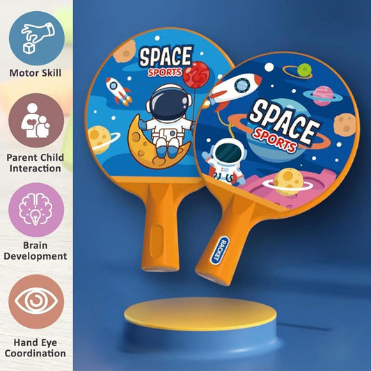 Space Travel Hanging Table Tennis Indoor Play Set 818-1 Madina Gift