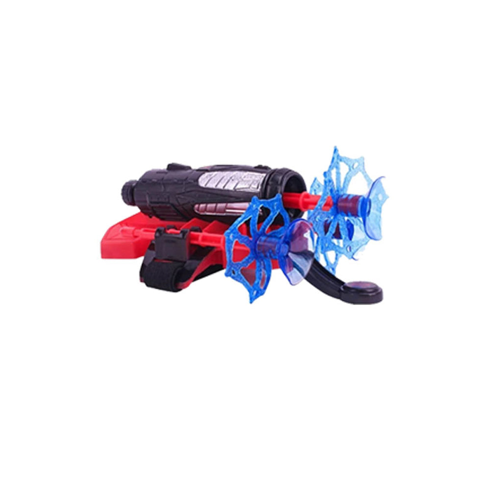 Spider Man Figure Glove Arrow Launch Shooter - BJ0016 - Madina Gift - www.madinagift.pk