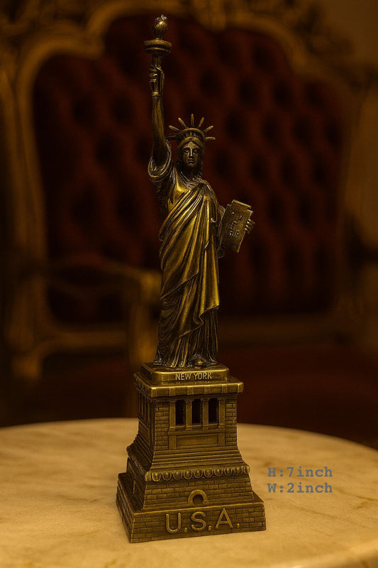 Statue of Liberty Miniature 7 Inches Online in Pakistan Madina Gift