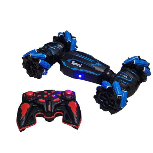 Rechargeable Remote Control Stunt Car RSF8100 Online in Pakistan Madina Gift