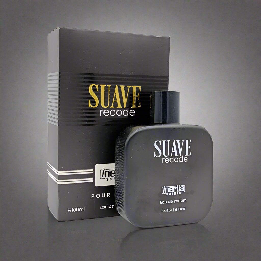 Suave Recode Perfume For Men by Inertia Scents Madina Gift