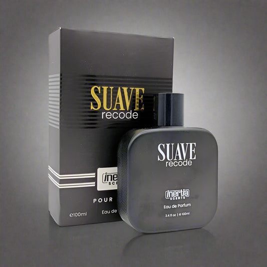Suave Recode Perfume For Men by Inertia Scents Madina Gift