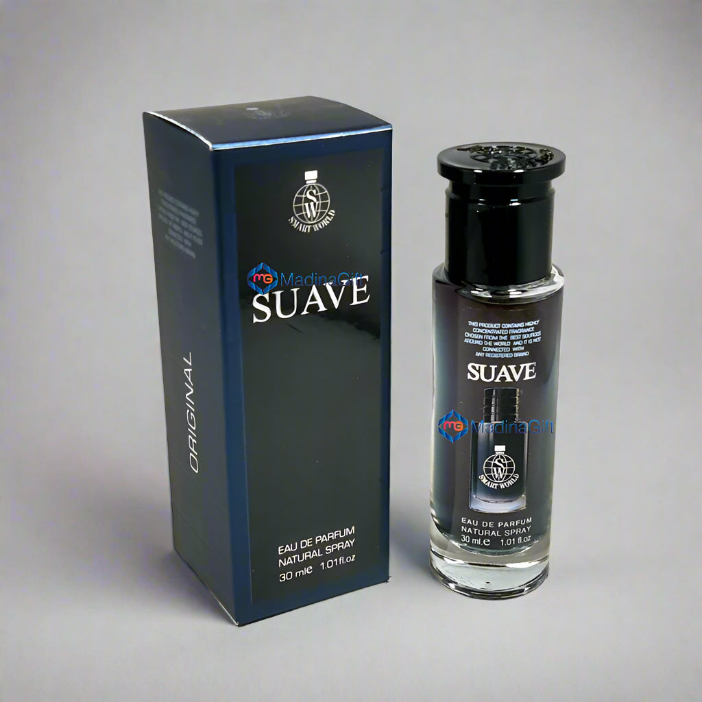 Suave 30 ML By Smart World Perfume For Men Madina Gift