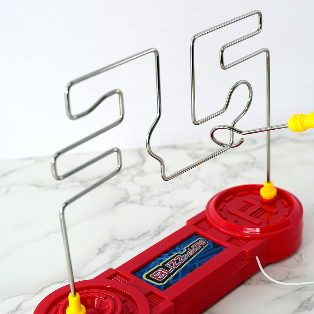 Super Game - Don't Buzz The Wire! - Madina Gift