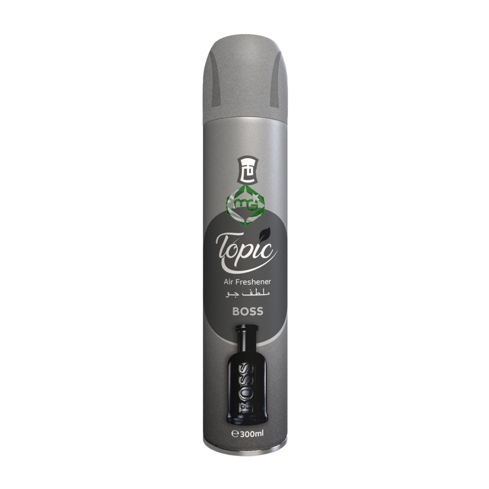 Boss Topic 300 ML Air Freshener Online in Pakistan Madina Gift