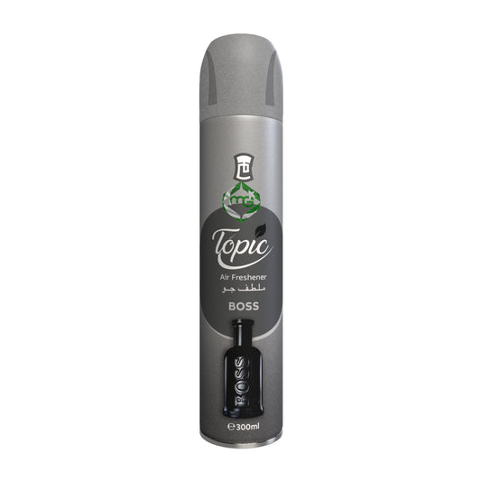 Boss Topic 300 ML Air Freshener Online in Pakistan Madina Gift