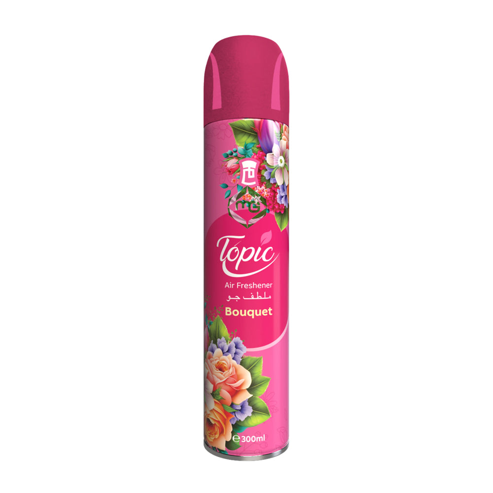 Bouquet Topic 300 ML Air Freshener Online in Pakistan Madina Gift