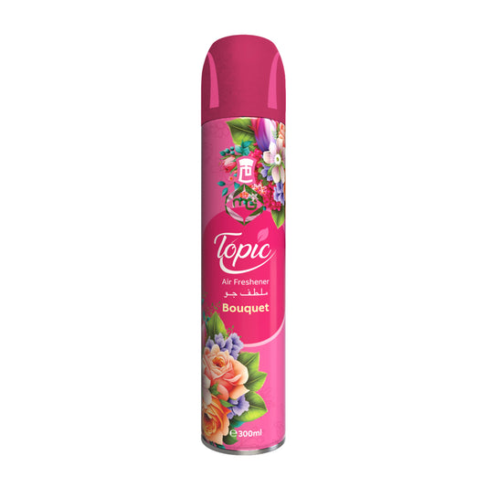 Bouquet Topic 300 ML Air Freshener Online in Pakistan Madina Gift