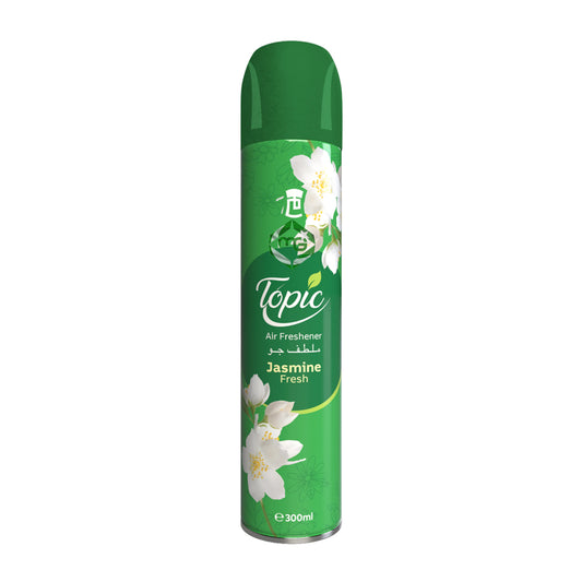 Jasmine Fresh Topic 300 ML Air Freshener Online in Pakistan Madina Gift