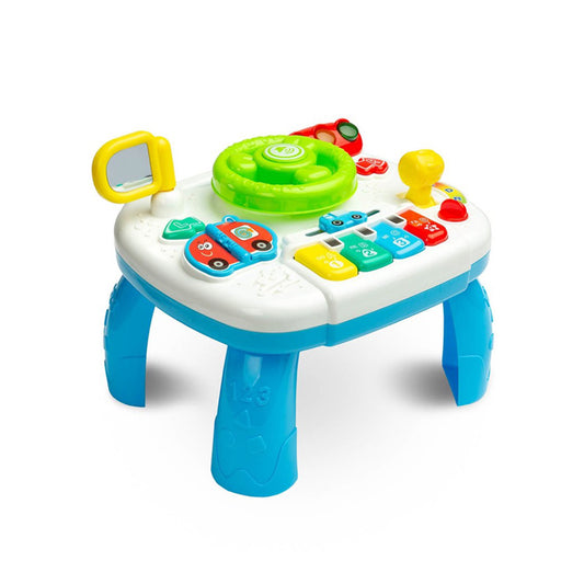 TOT Kids Little Racers Drive’s Activity Table 3001 Madina Gift