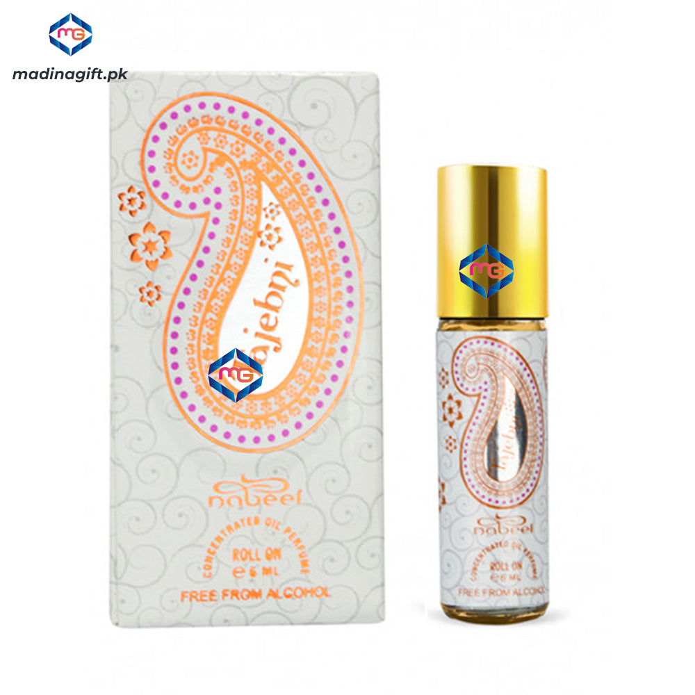 Tajebni Attar by Nabeel - 6 ML