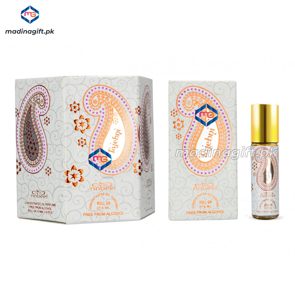Tajebni Attar by Nabeel - 6 ML