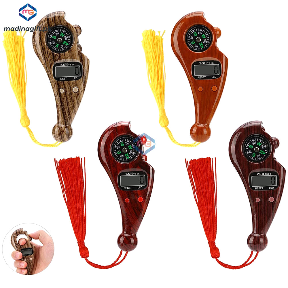 Digital Tasbeeh Compass Counter - SXH-5136-2040 - Madina Gift