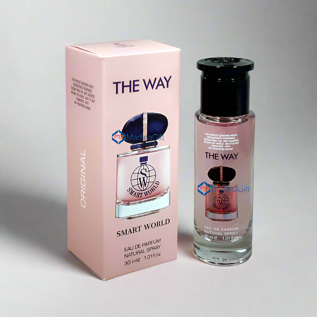 The Way 30 ML Perfume For Women By Smart World Madina Gift
