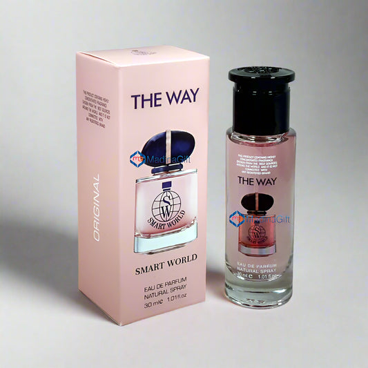 The Way 30 ML Perfume For Women By Smart World Madina Gift