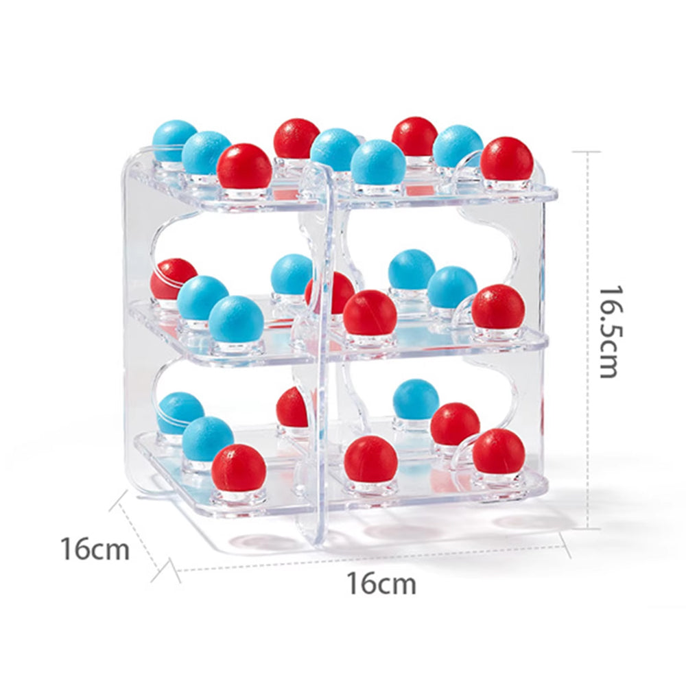 3D Tic-Tac-Toe 2 Player Family Game 111, Madina Gift Game Size