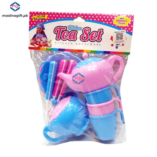 Toiy Venture Kitchen Tea Set 11 Accessories - AS318-B - Madina Gift