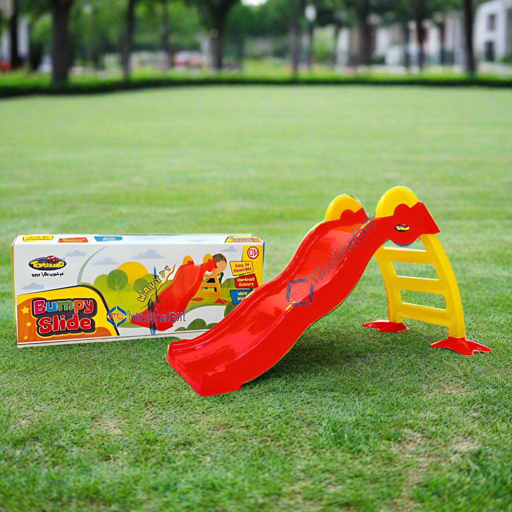 Toyishland Bumpy Kid's Slide 504 Online Pakistan Madina Gift