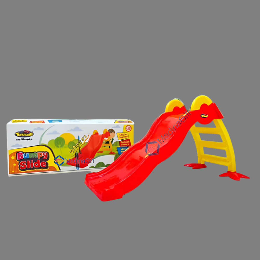 Toyishland Bumpy Kid's Slide Online Pakistan Madina Gift