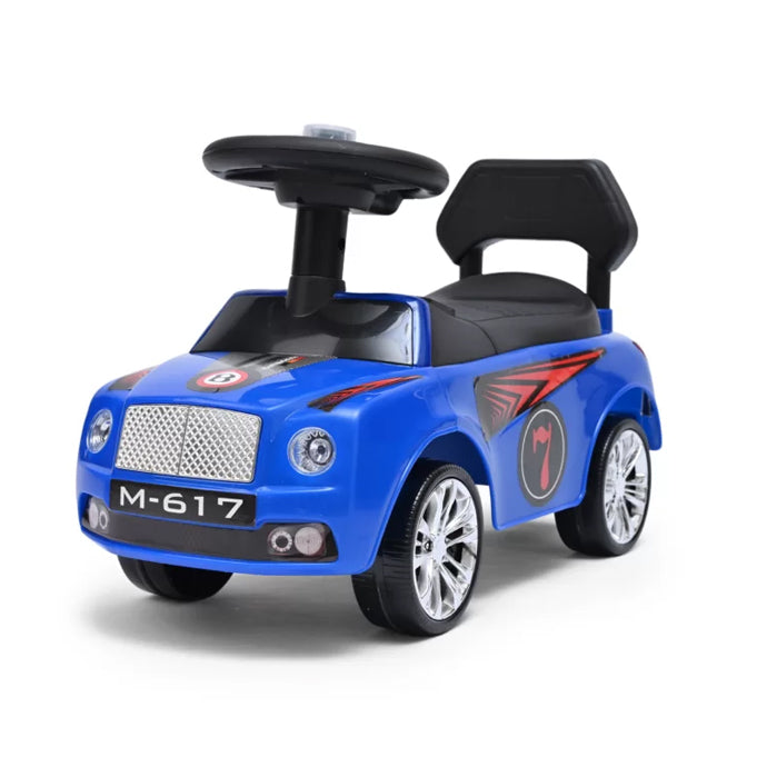 Toyisland Bentley 617 Push Car for Toddlers Madina Gift