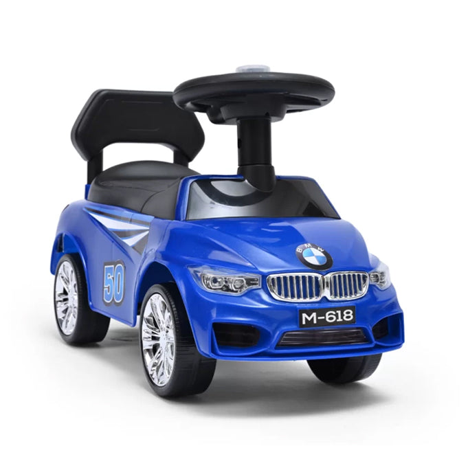 Toyisland BMW 618 Push Car for Toddlers Madina Gift