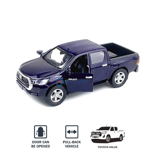 Toyota Hilux - Revo Rocco 1:32 Scale Model