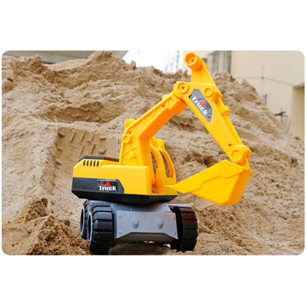 Construction Set Shovel & Bulldozer 189111 - Madina Gift - www.madinagift.pk