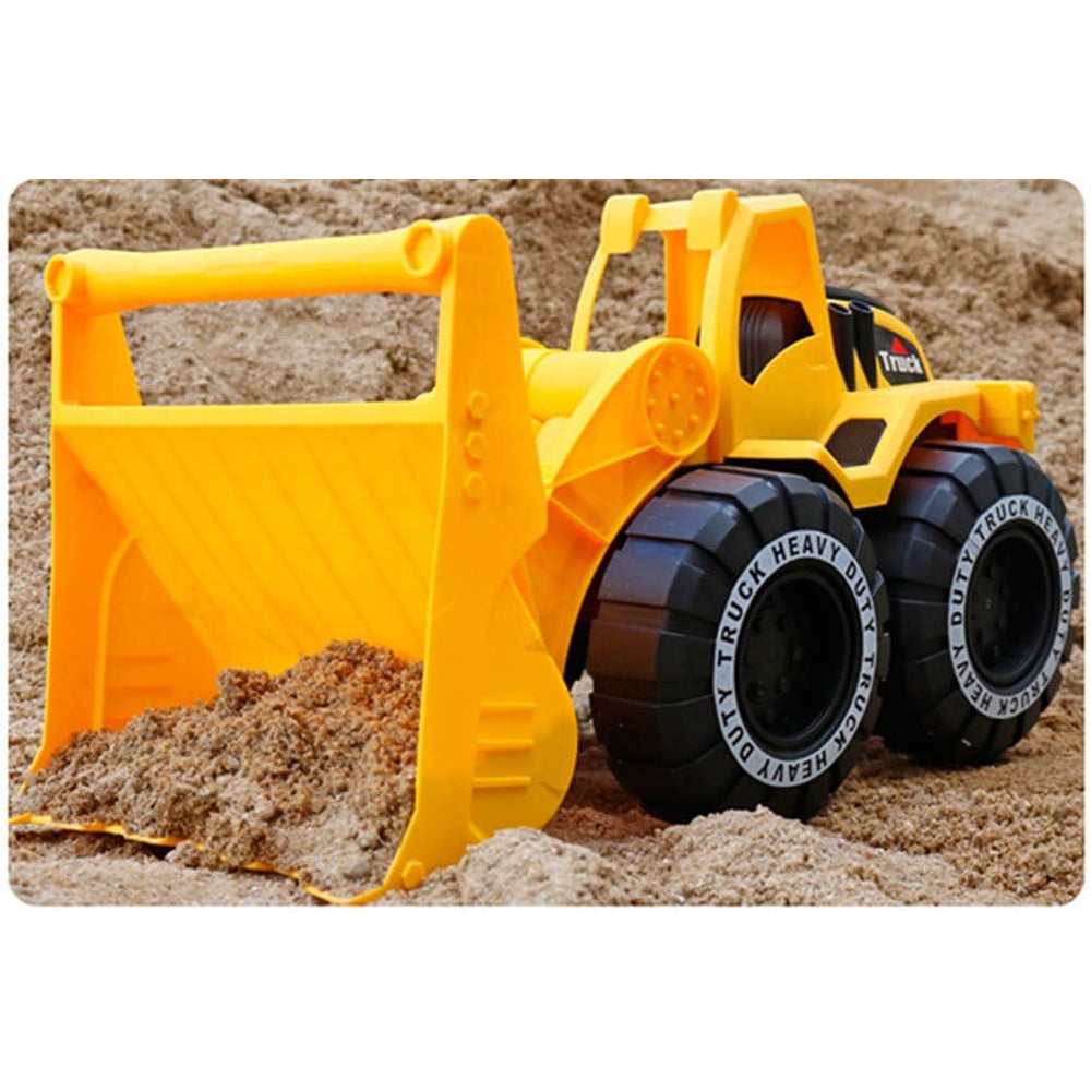 Construction Set Shovel & Bulldozer 189111 - Madina Gift - www.madinagift.pk