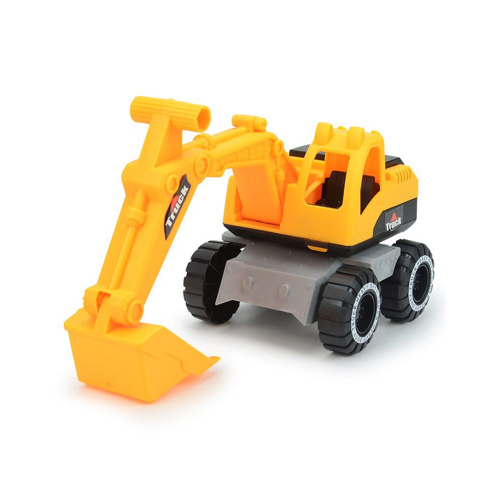Construction Set Shovel & Bulldozer 189111 - Madina Gift - www.madinagift.pk