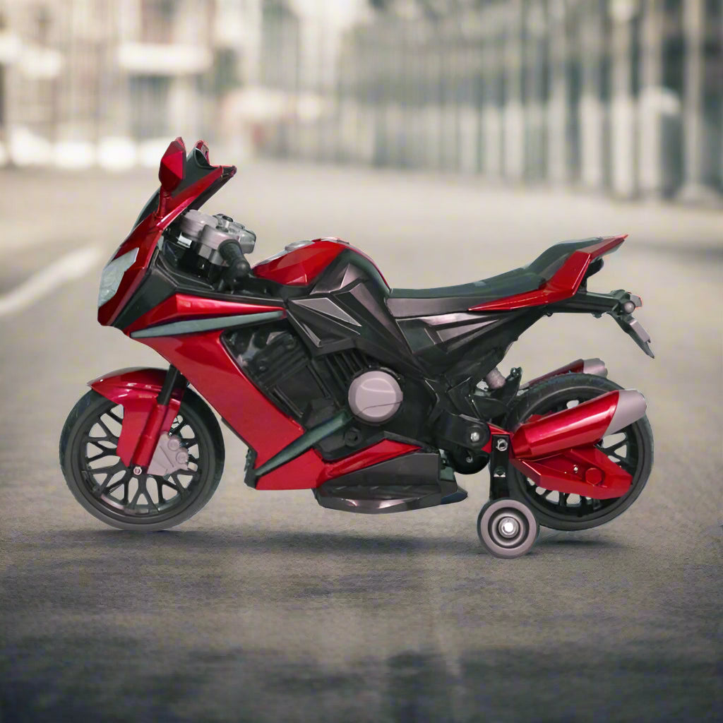 Twinkle T99 Battery Operated Bike For Kids - Madina Gift