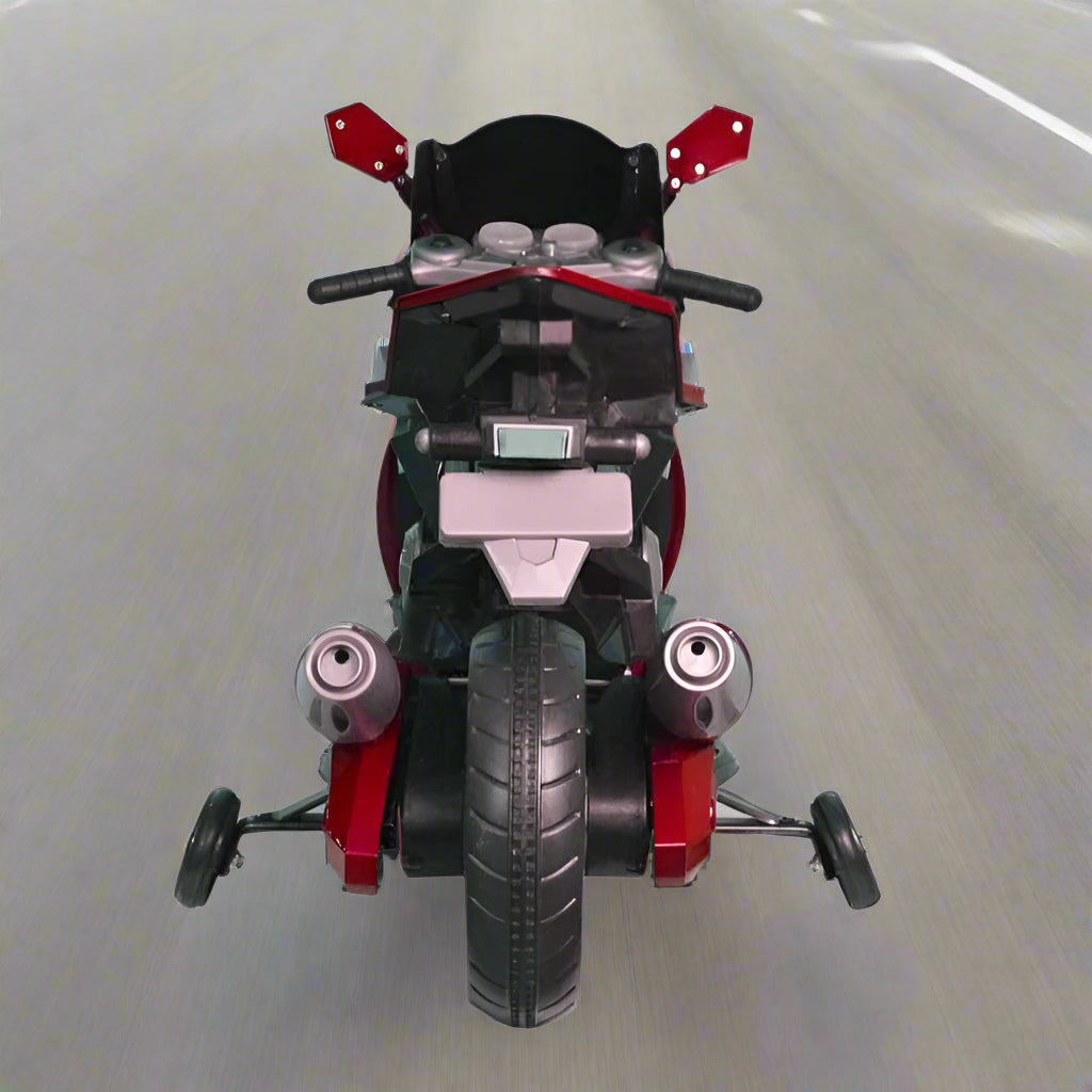 Twinkle T99 Battery Operated Bike For Kids - Madina Gift