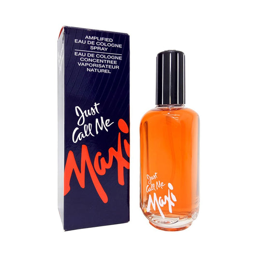 Unisex Just Call Me Maxi 100 ML Eau De Colonge – Madina Gift