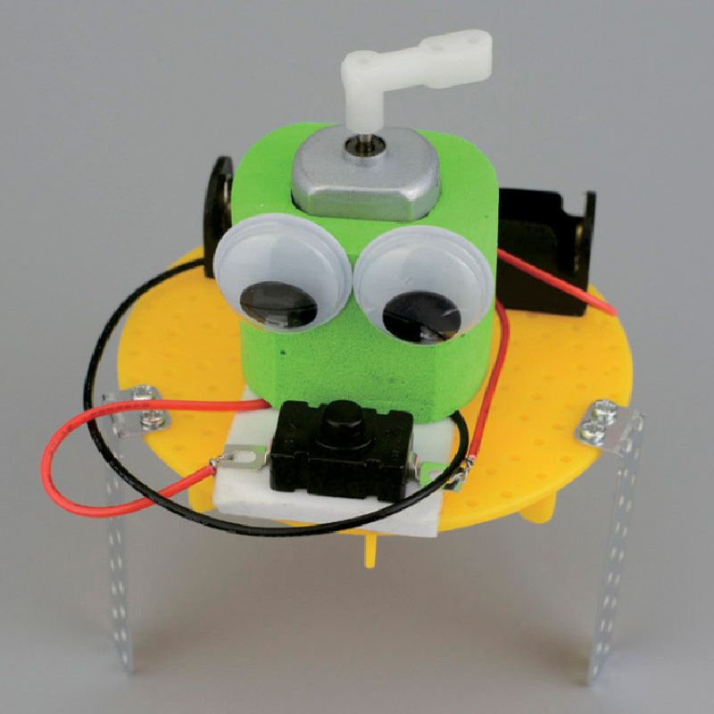 Sew Star Scrawl Walk Robot Adventure Awaits - Explore, Draw & Imagine - Madina Gift