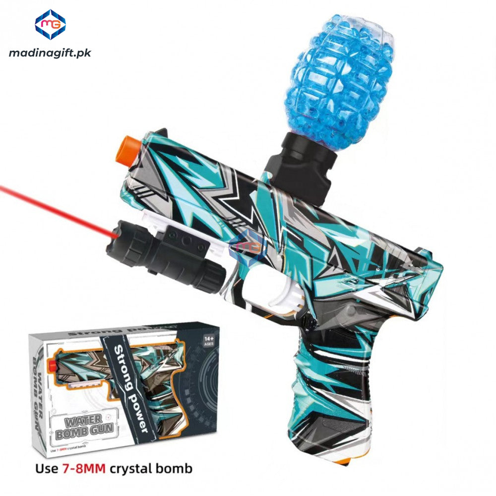 Electrical Gel Blaster Pistol Gun - G310-1 - Madina Gift