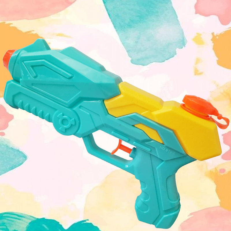 919-6 Effortless Water Pichkari Gun For Water Fun Madina Gift