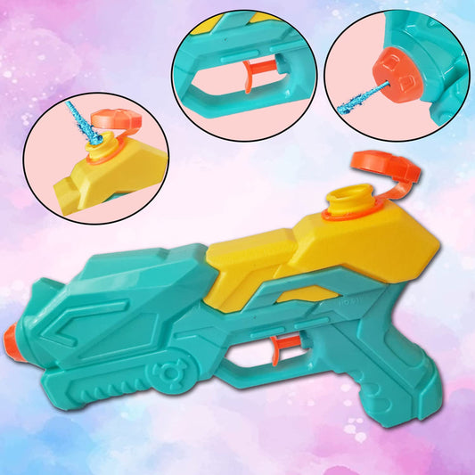 919-6 Effortless Water Pichkari Gun For Water Fun Madina Gift