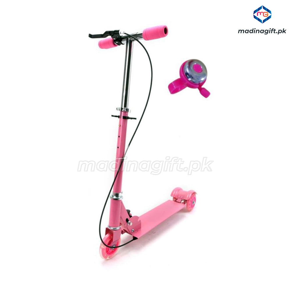 Kids Scooty 3 Wheeler - XH-1 - Madina Gift
