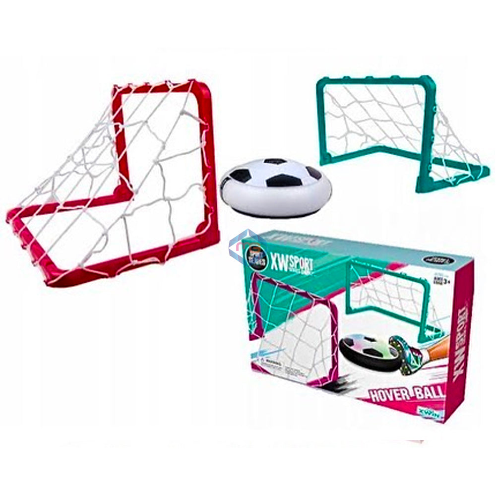 Air Power Hover Football With Goals 9705-2 - Madina Gift