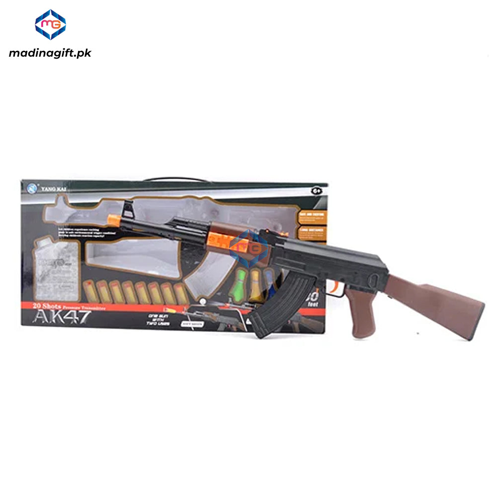 Assault Rifle - M47 - Madina Gift