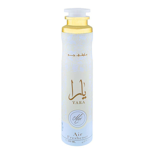 Lattafa Yara MOI Air Freshener 300 ML Lattafa Yara Moi Body Spray Madina Gift