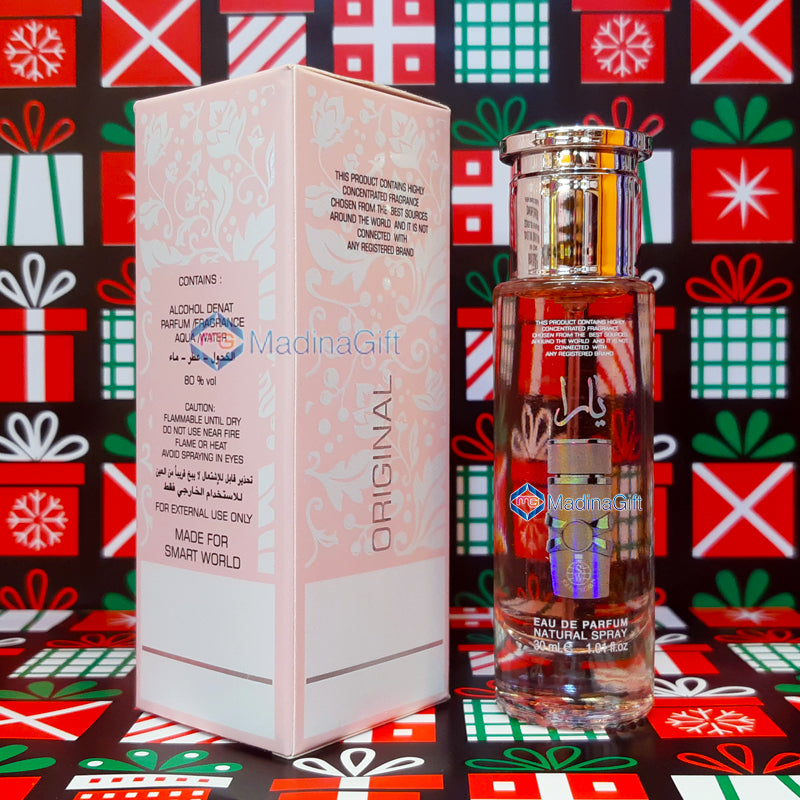 YARA 30 ML Perfume For Women By Smart World Madina Gift Lattafa Yara