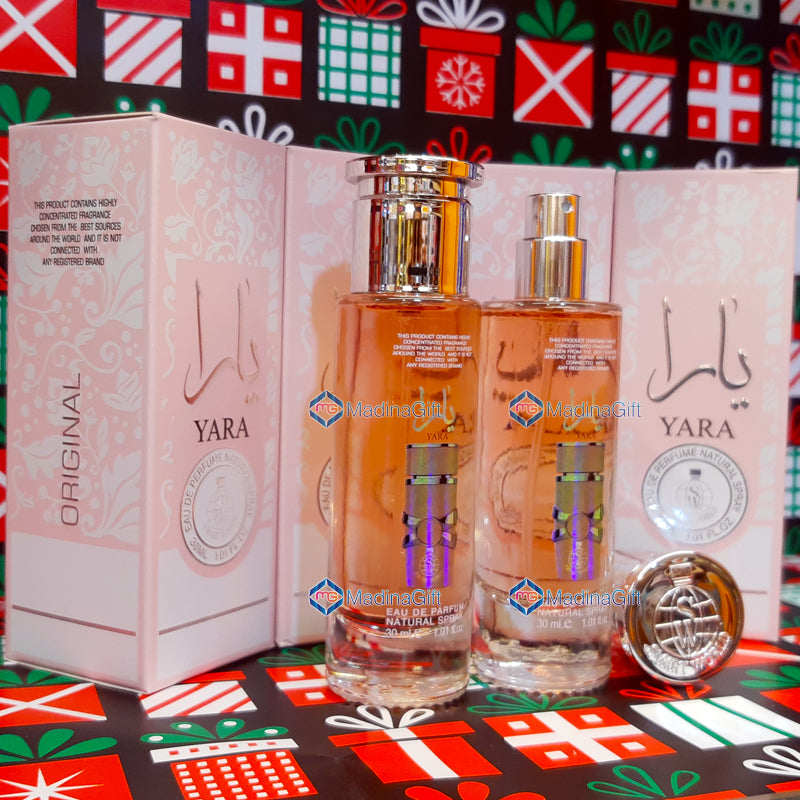 YARA 30 ML Perfume For Women By Smart World Madina Gift Lattafa Yara