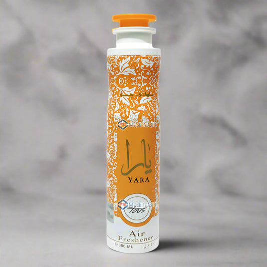 Lattafa Yara TOUS Air Freshener 300 ML Madina Gift