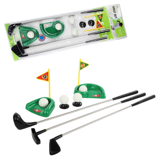 Youth Graphite Golf Set For Kids - Madina Gift
