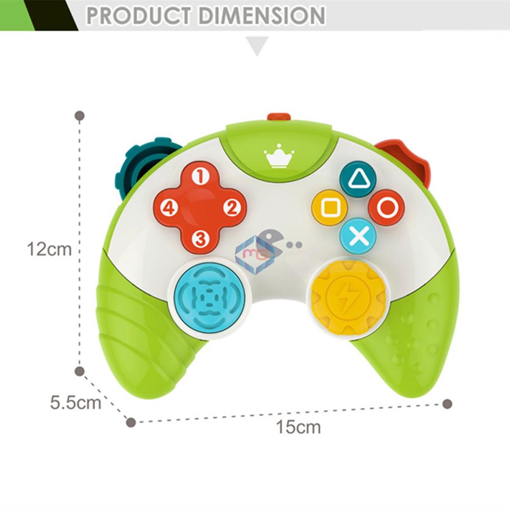 Huanger Musical Children Controller - Madina Gift