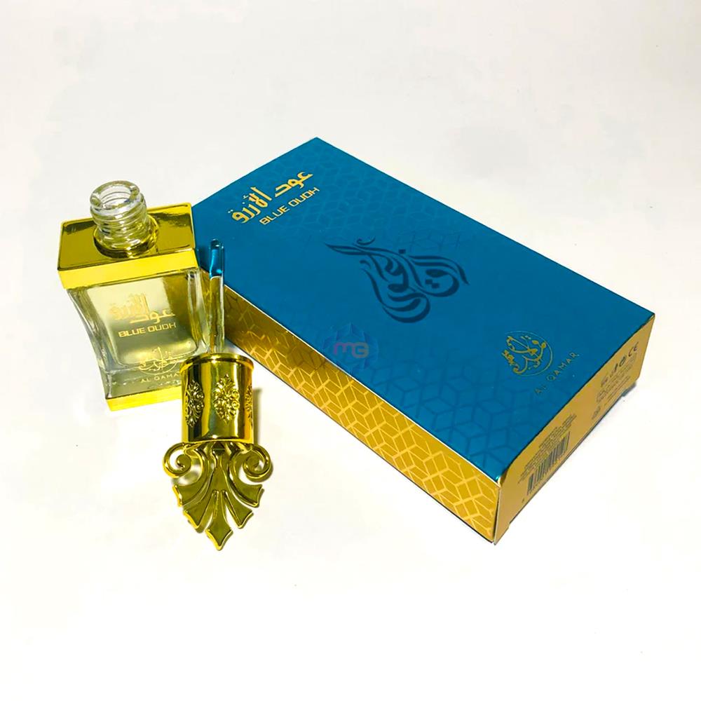 Blue Oud - 12 ML