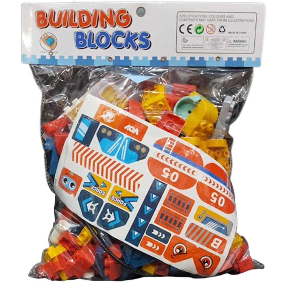 Mechanical Dinosaur Building Blocks 156 Pieces - JS605B2 - Madina Gift